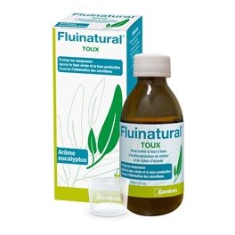 FLUINATURAL TOUX SP 158ML