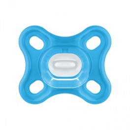 SUCETTE MAM COMFORT SILICONE GARCON +0MOIS