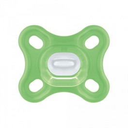 SUCETTE MAM COMFORT SILICONE UNISEXE+0MOIS