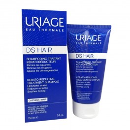 URIAGE DS HAIR SHAMPOOING KERATOREDUCTEUR 150ML