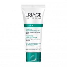 URIAGE HYSEAC MASQUE PEEL-OFF 50ML URIAGE HYSEAC MASQUE PEEL-OFF 50ML