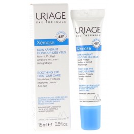 URIAGE XEMOSE APAISANT CONTOUR DES  YEUX 15ML