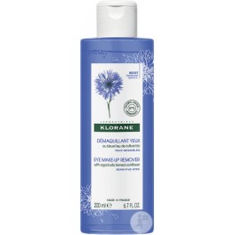 KLORANE DEMAQ YEUX BLEUET 200ML