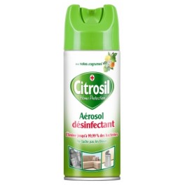 CITROSIL SPRAY DESINFECTANT MAISON AGRUME 300ML