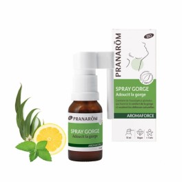 AROMAFORCE Spray gorge bio Fl/15ml