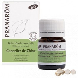 PRANAROM HUILE ESSENTIELLE CANNELIER DE CHINE CAPS60