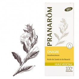 PRANAROM Hle végét bio Onagre Fl/50ml