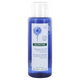 KLORANE DEMAQUILLANT YEUX BLEUET 100ML KLORANE DEMAQUILLANT YEUX BLEUET 100ML