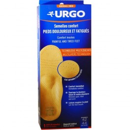 URGO Semelle 42/44 Paire URGO Semelle 42/44 Paire