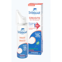 STERIMAR SINUSITE SOL NAS 50ML