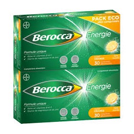 BEROCCA ENERGIE ORANGE CPR EFF 60