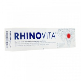 RHINOVITA POMMADE NASALE 17G