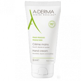 A-DERMA CREME MAIN 50ML