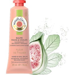 ROGER & GALLET BAUME MAINS FLEUR DE FIGUIER T/30ml ROGER & GALLET BAUME MAINS FLEUR DE FIGUIER T/30ml