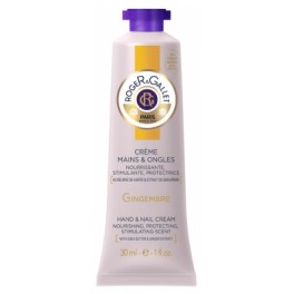 ROGER & GALLET CRÈME MAIN GINGEMBRE 30ML