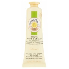 ROGER & GALLET CREME MAIN CEDRAT 30ML