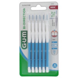 GUM BI-DIRECTION BROSSETTE 0.9MM 2314 GUM BI-DIRECTION BROSSETTE 0.9MM 2314