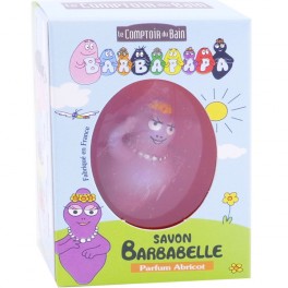 COMPTOIR DU BAIN BARBABELLE SAVON 100G COMPTOIR DU BAIN BARBABELLE SAVON 100G