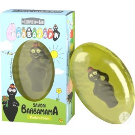 COMPTOIR DU BAIN BARBAMAMA SAVON 100G COMPTOIR DU BAIN BARBAMAMA SAVON 100G
