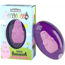 COMPTOIR DU BAIN BARBAPAPA SAVON 100G COMPTOIR DU BAIN BARBAPAPA SAVON 100G