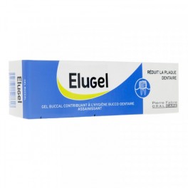 ELUGEL GEL DENTAIRE 40ML