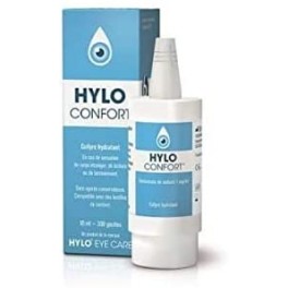 HYLO CONFORT S HYDRATANT Fl/10ml HYLO CONFORT S HYDRATANT Fl/10ml