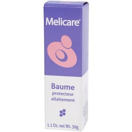 MELICARE BAUME PROTECTEUR ALLAITEMENT 30G