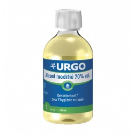 ALCOOL 70C MODIFIE URGO 200ML ALCOOL 70C MODIFIE URGO 200ML
