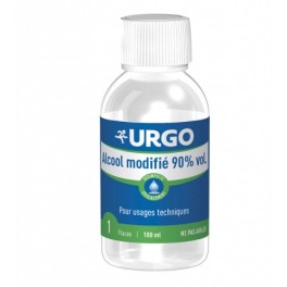 ALCOOL 90C MODIFIE URGO 100ML ALCOOL 90C MODIFIE URGO 100ML