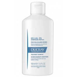 DUCRAY KELUAL DS SHAMP FL100ML DUCRAY KELUAL DS SHAMP FL100ML