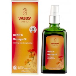 WELEDA HUILE DE MASSAGE ARNICA Flp/100ml