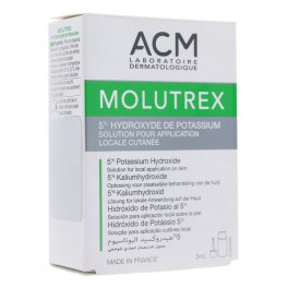 MOLUTREX S a loc trait mollusc contag Fl/3ml