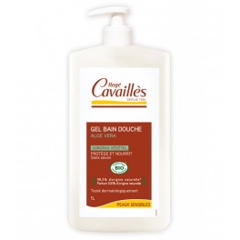 CAVAILLES GEL B/DCH ALOE VERA 1L