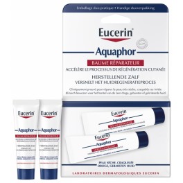 EUCERIN AQUAPHOR BAUME RÉPARATRICE CUTANÉE/10ml