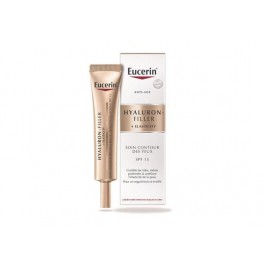 EUCERIN HYALURON-FILLER+ELAST Emul yeux 15ml EUCERIN HYALURON-FILLER+ELAST Emul yeux 15ml