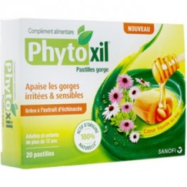 PHYTOXIL GORGE & DÉFENSES NATURELLES PAST 20