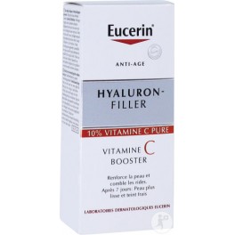 EUCERIN HYALURON-FILLER Sérum Vit C Fl/8ml