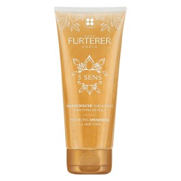 FURTERER 5 SENS HUILE DE DOUCHE 200 ML