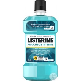 LISTERINE FRAICHEUR INTENSE Bain bch Fl/250ml