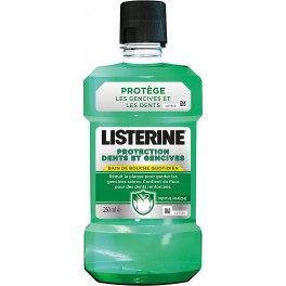 LISTERINE BAIN DE BOUCHE PROTECTION DENT/GENCIVE 500ML