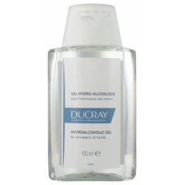 DUCRAY GEL HYDRO ALCOOLIQ 100ML