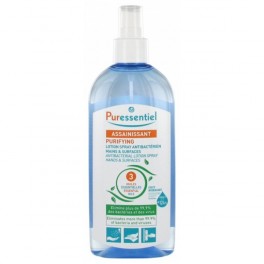 PURESSENTIEL LOTION SPRAY MAIN/SURFACE 250ML