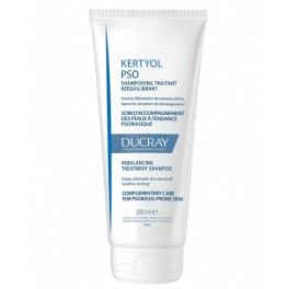 KERTYOL-P.S.O SHAMPOOING  ANTI-PELLICULAIRE T/200ml