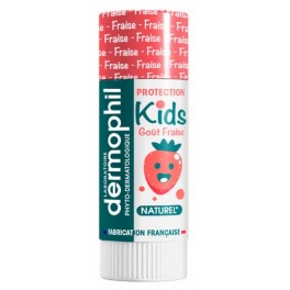 DERMOPHIL INDIEN KIDS Stick lèvre fraise 4g