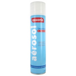 ASSANIS DESINFECTANT SPRAY 400ML ASSANIS DESINFECTANT SPRAY 400ML
