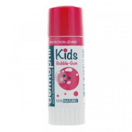 DERMOPHIL INDIEN KIDS Stick lèvre bubble gum 4g