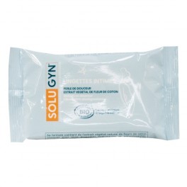 SOLUGYN LINGETTE INTIME BIO 12 SOLUGYN LINGETTE INTIME BIO 12