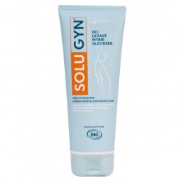 SOLUGYN GEL NETTOY INTIM BIO 200ML SOLUGYN GEL NETTOY INTIM BIO 200ML