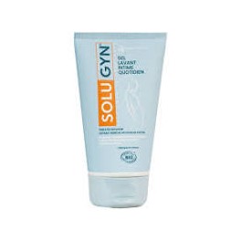 SOLUGYN GEL NETTOYANT INTIME BIO 100ML SOLUGYN GEL NETTOYANT INTIME BIO 100ML