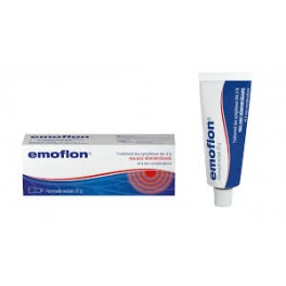 EMOFLON POMMADE RECTALE TUB 25G